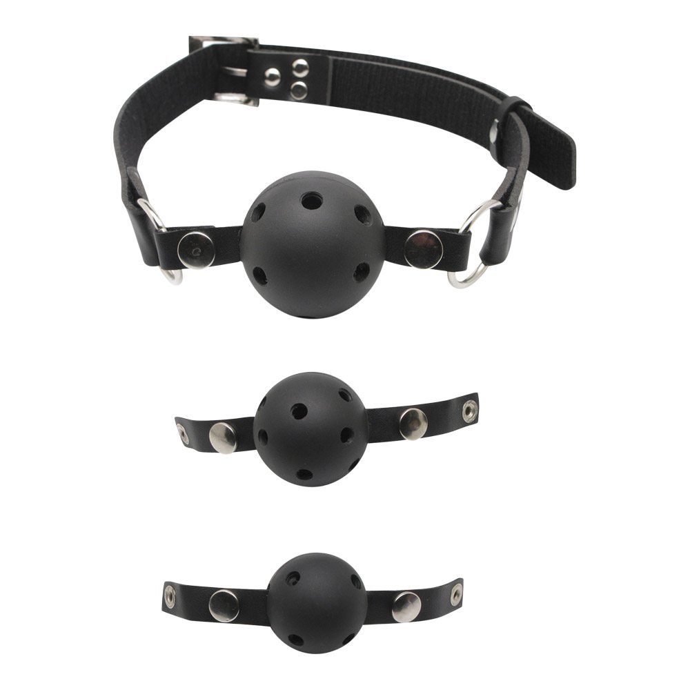 Series Ball Gag Training System fra Fetish Fantasy