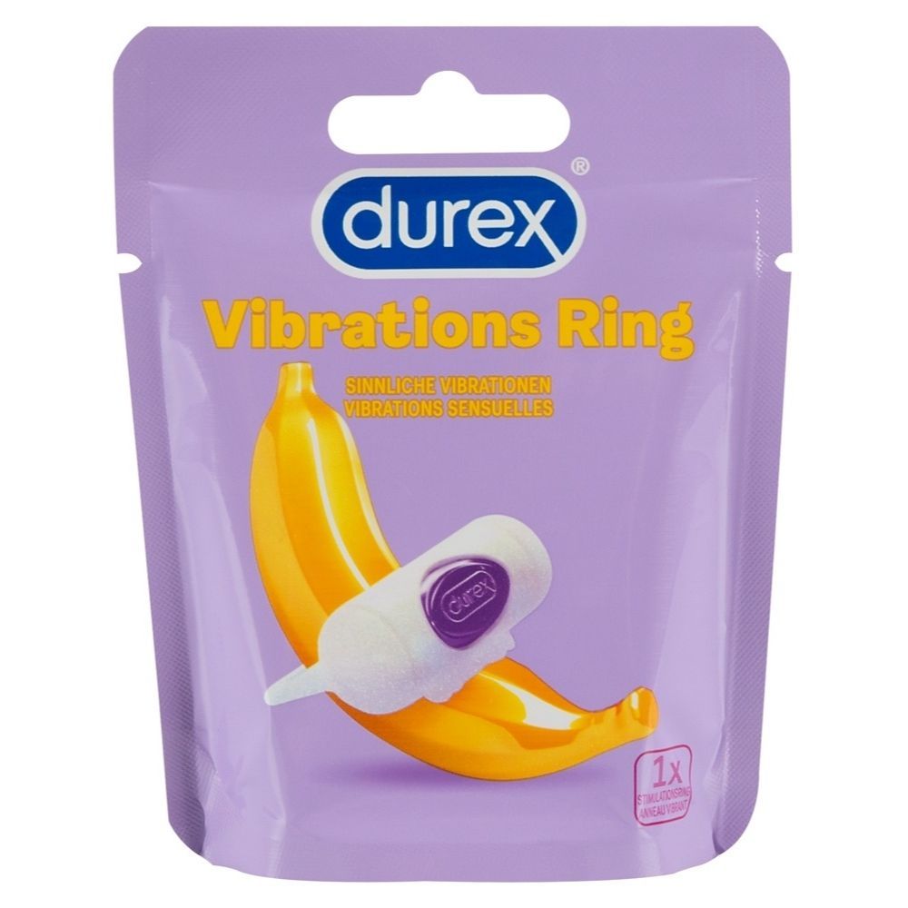 Play Penisring Med Vibration fra Durex