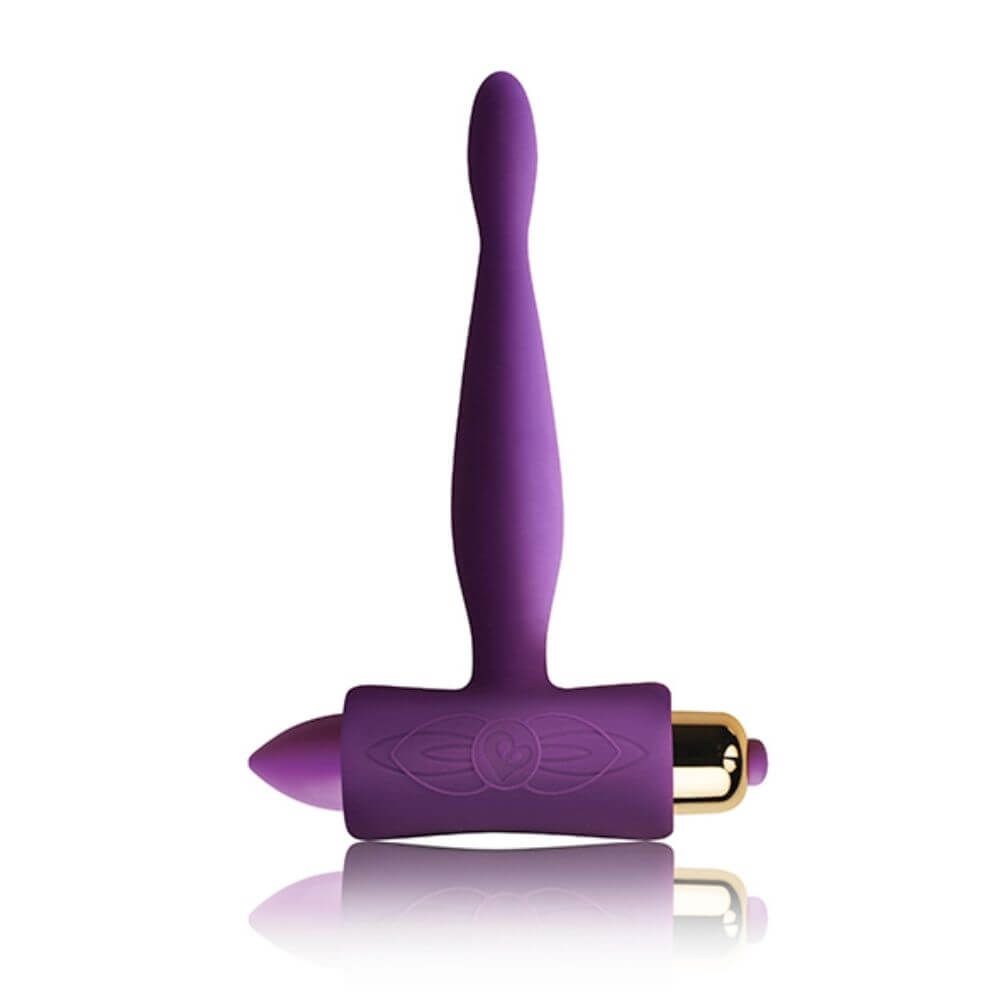 Petite Sensations Teazer Anal Plug   Lilla fra Rocks Off