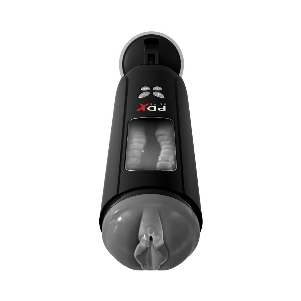 Pdx Ultimate Milker Masturbator fra Pipedream