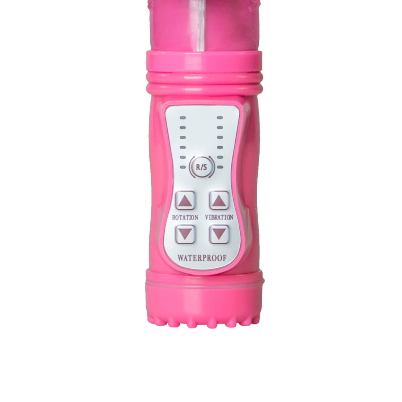 Pink Butterfly Vibrator   Easytoys fra Easy Toys