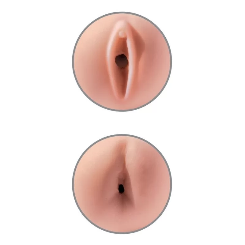 Pipedream Tight Grip Pussy & Ass Masturbator fra Made By Lei