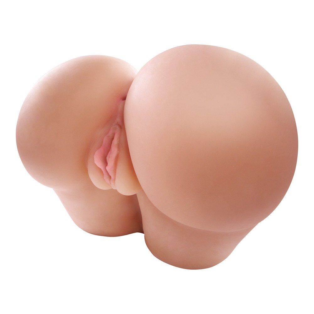 Fuck Me Silly Bubble Butt Masturbator fra Pipedream