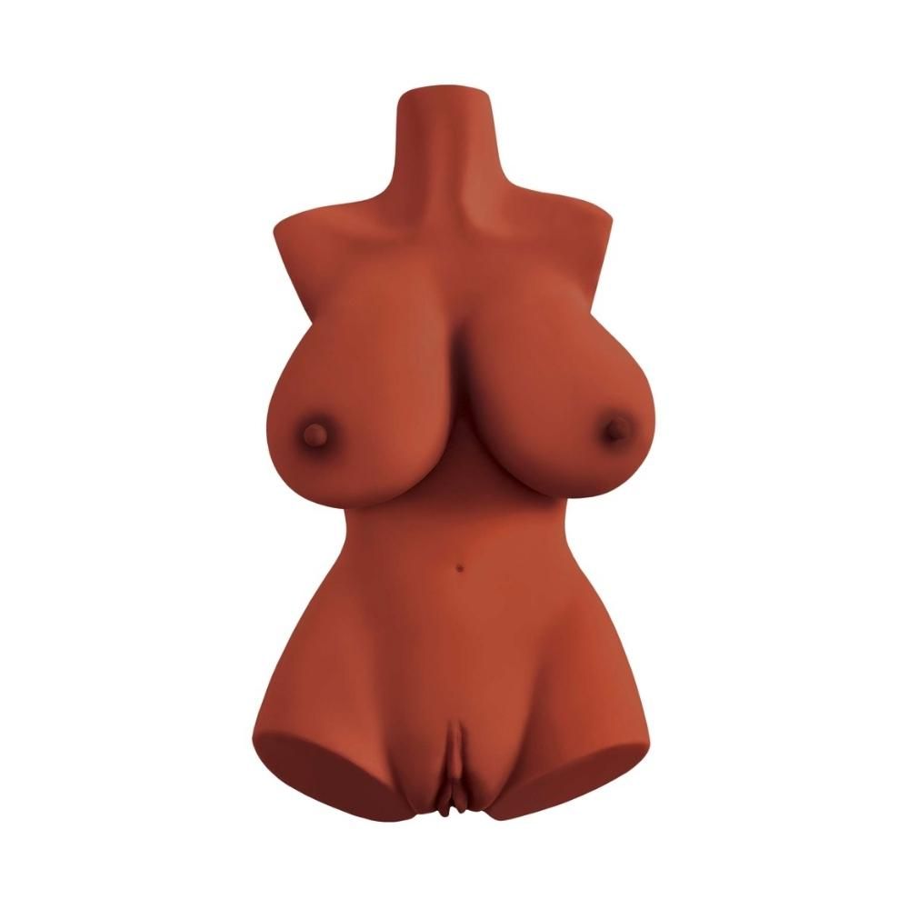 Pibedream Pdx Plus Perfect 10 Torso Realistisk Masturbator fra 210th