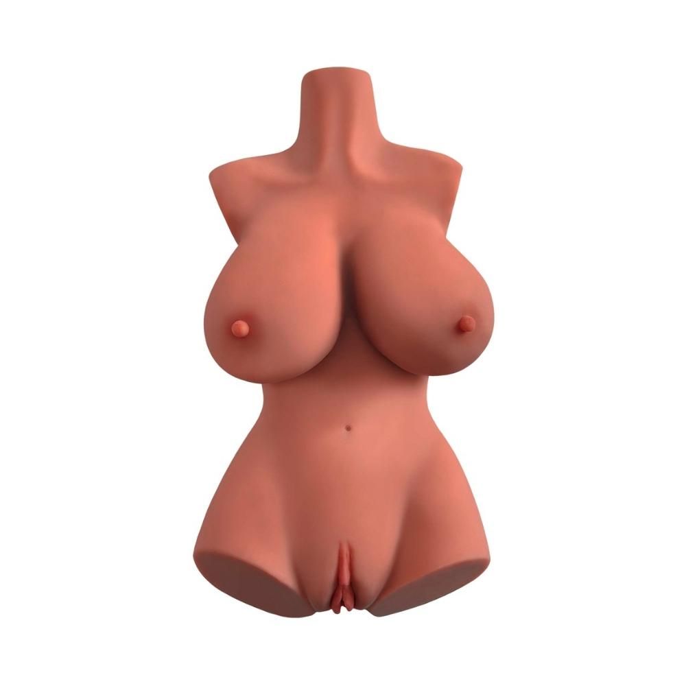 Pibedream Pdx Plus Perfect 10 Torso Realistisk Masturbator fra Pipedream