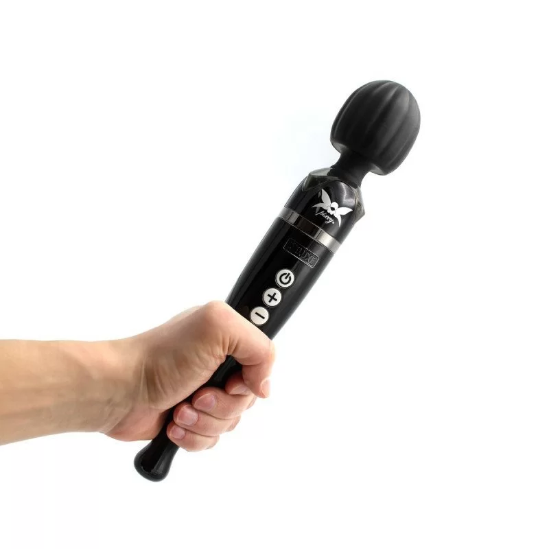 Deluxe Black Chrome fra Pixey