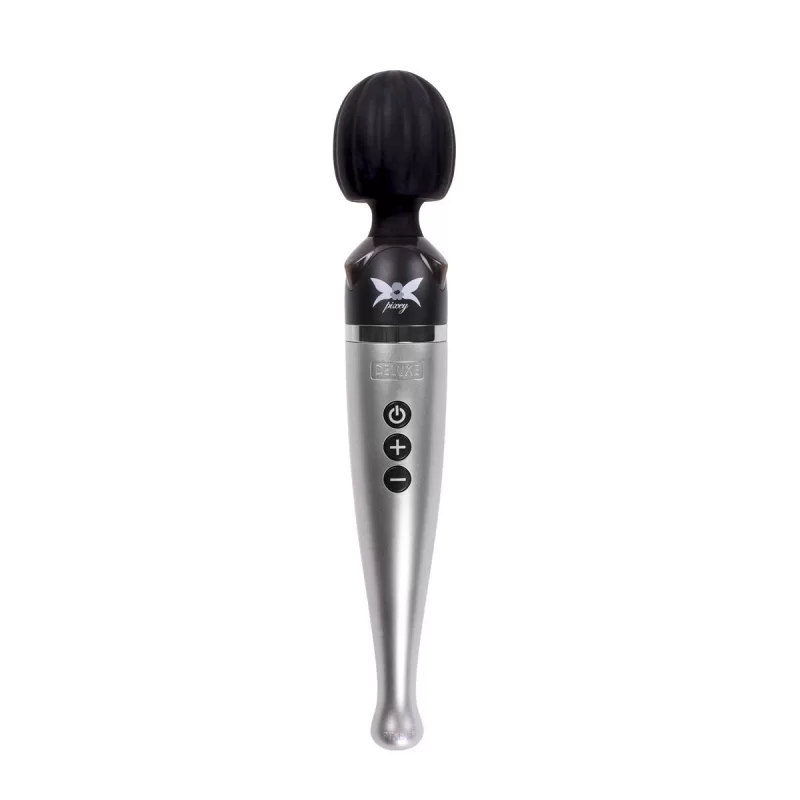 Magic Wand Deluxe Trådløs Og Genopladelig fra Pixey