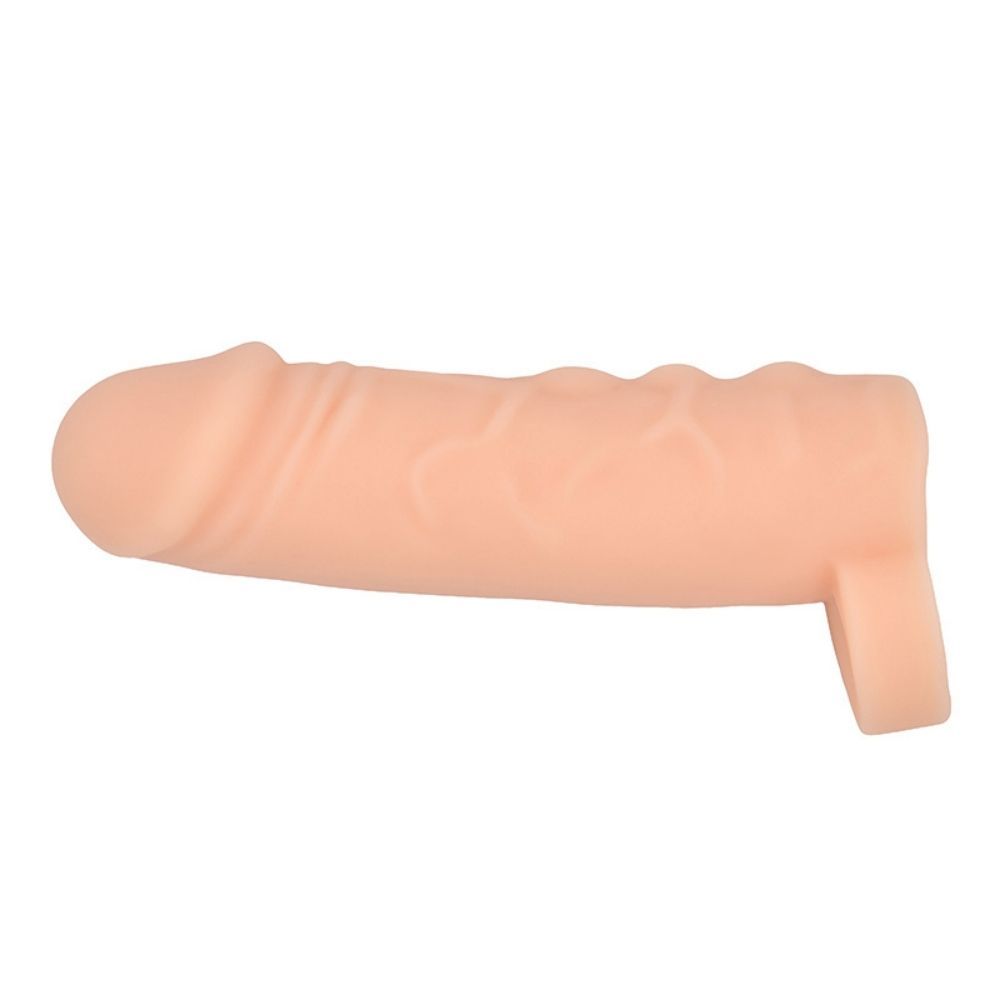 Penis Sleeve Med Strop fra 210th