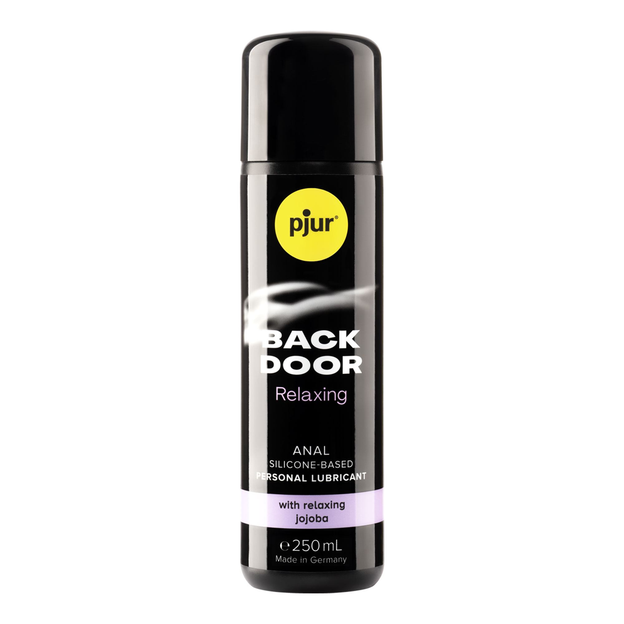 Back Door Relaxing Anal Glide 250 Ml fra Pjur