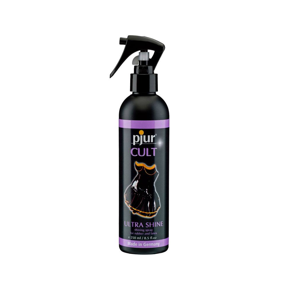 Cult Ultra Shine 250 Ml fra Pjur