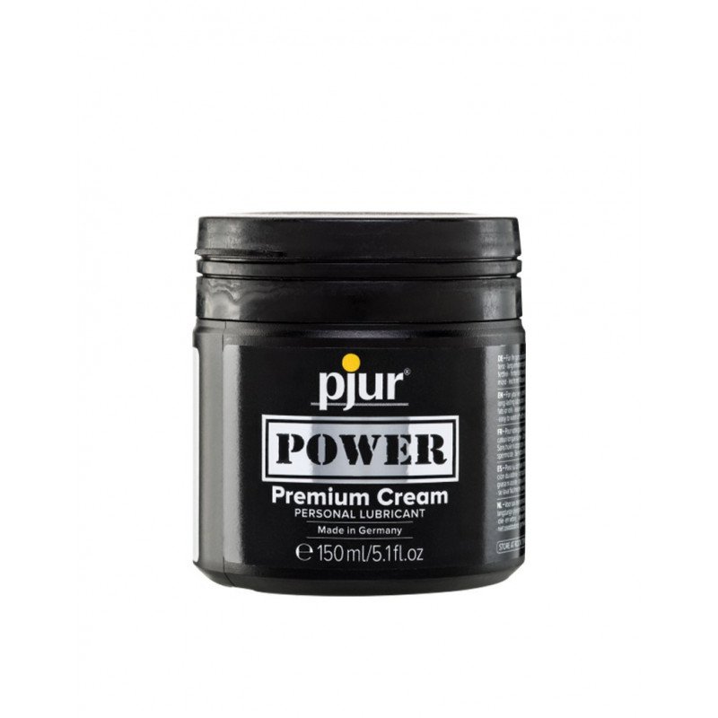 Pjur Power Premium Cream Hybrid Lubricant 150 Ml fra Made By Lei