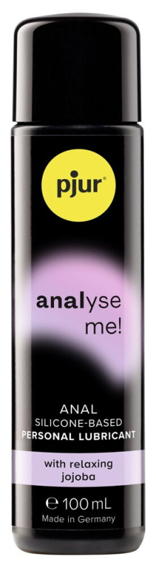 Pjur Relax Anal Glide 100 Ml