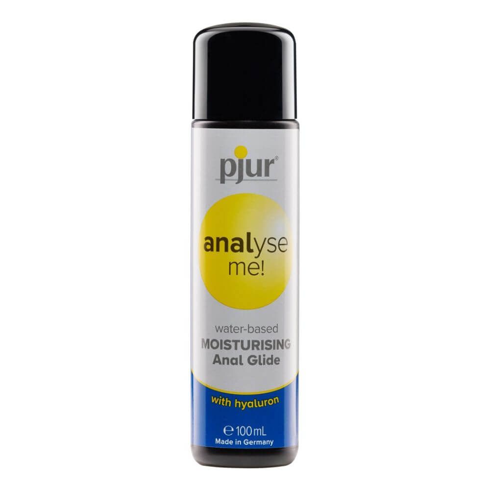 Analyse Me Comfort Anal Glidecreme 100ml fra Pjur