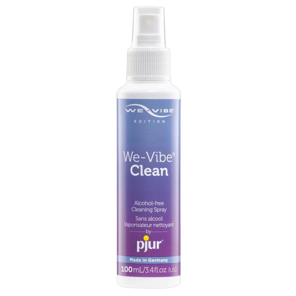We Vibe Edition Rengøringsspray   100 Ml. fra Pjur