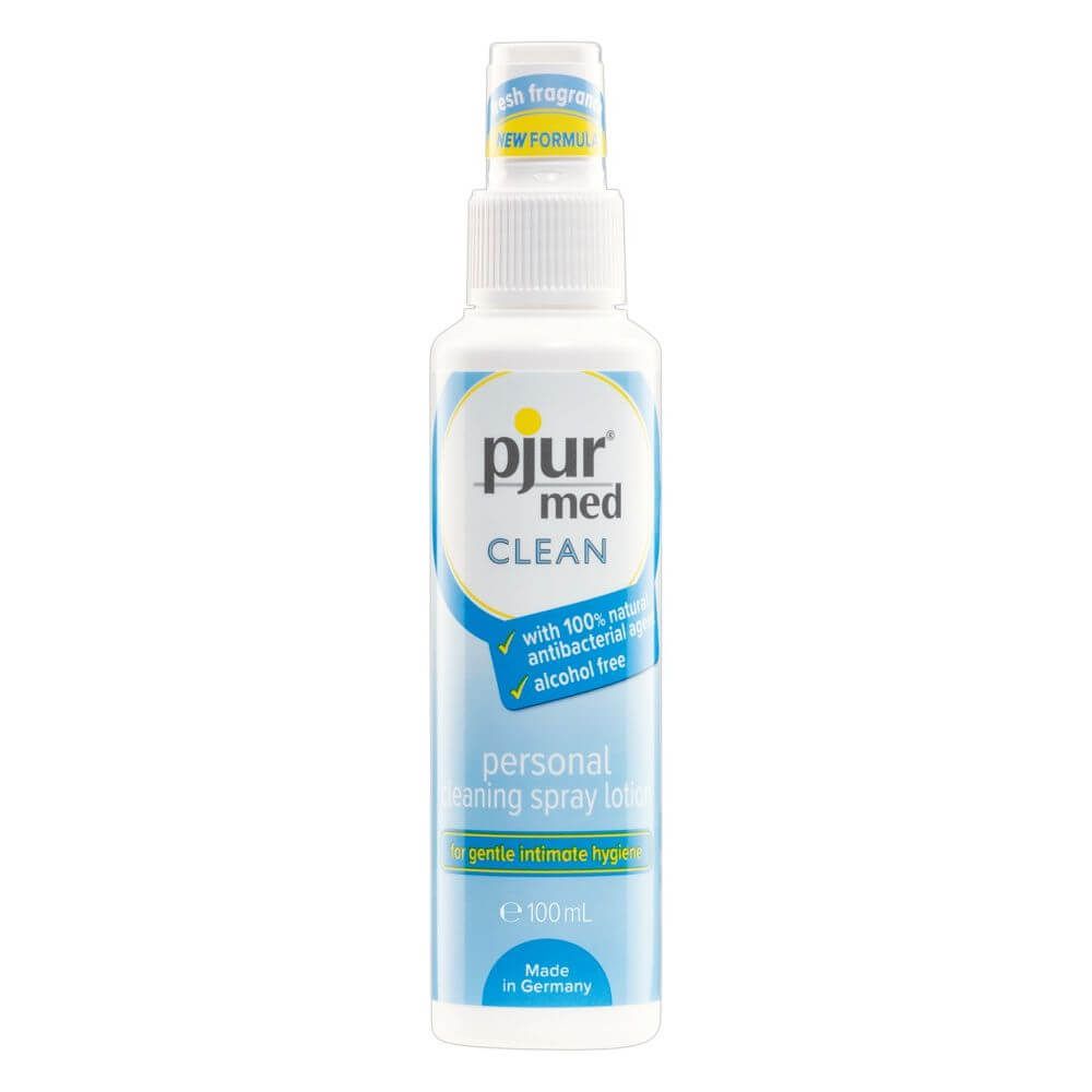 Seegetøj Rengøring 100 Ml fra Pjur