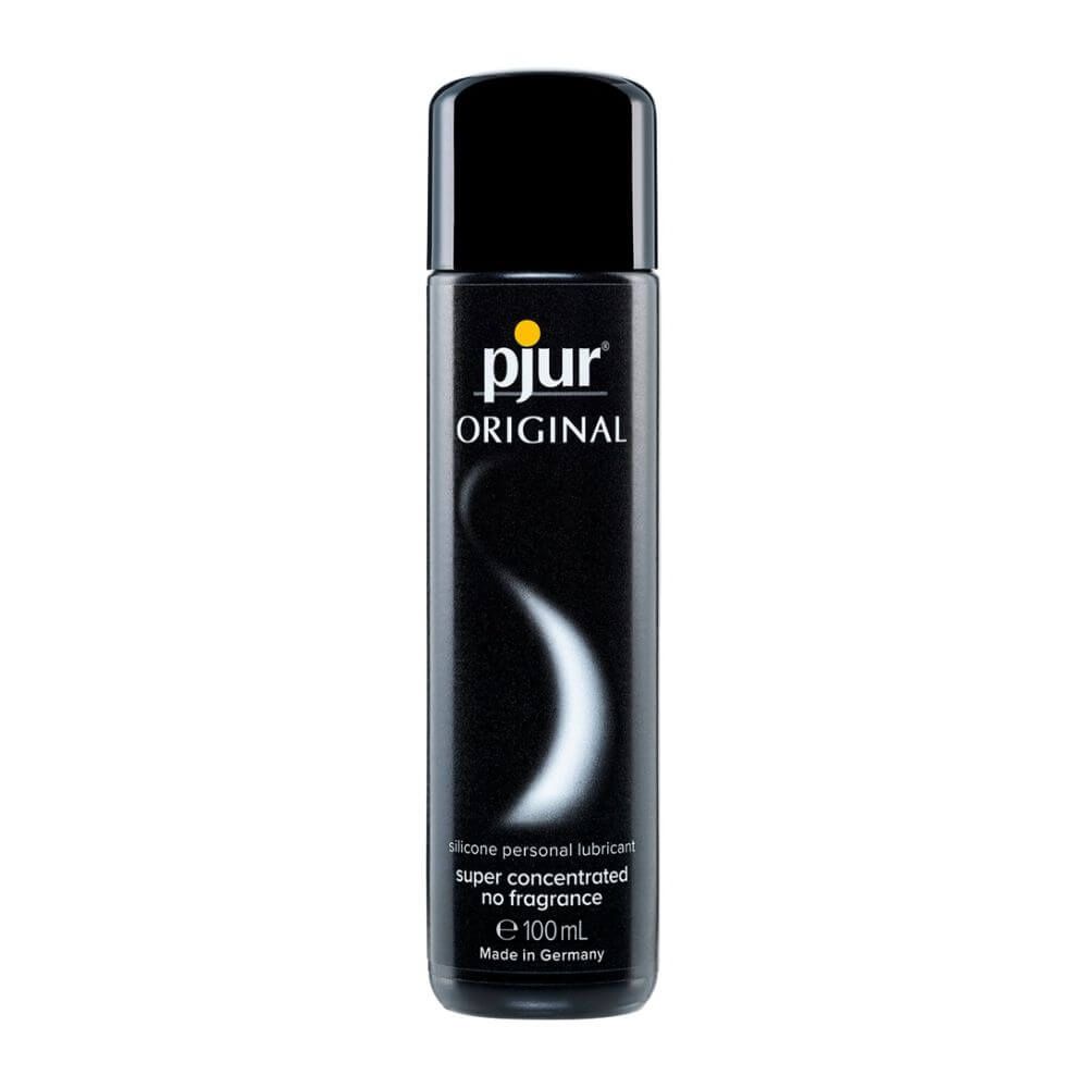 Original Silikonebaseret Glidecreme 100 Ml. fra Pjur