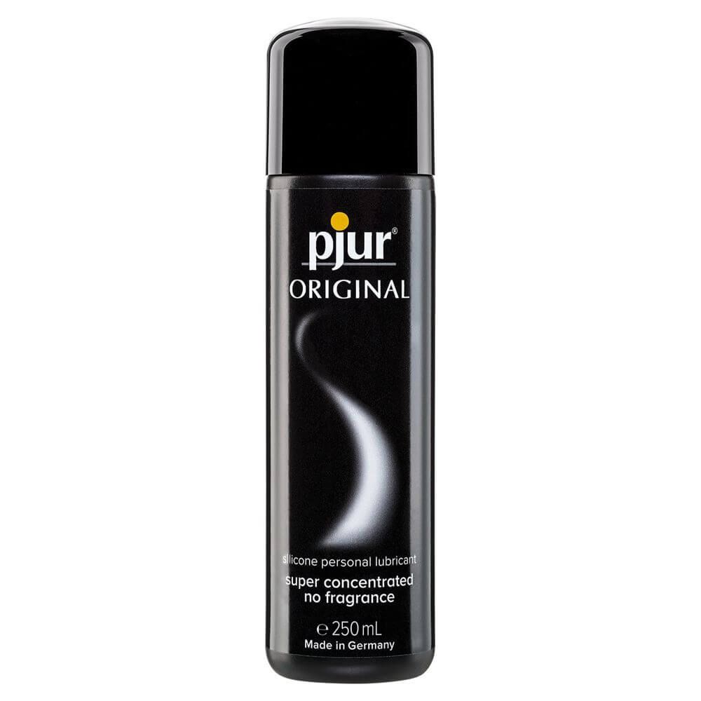 Original Silikonebaseret Glidecreme 250 Ml. fra Pjur