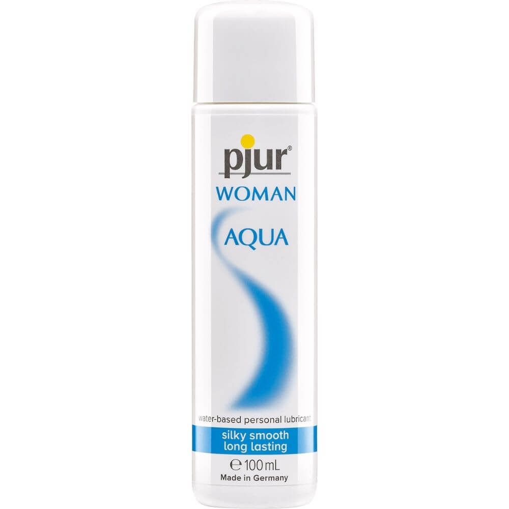 Woman Aqua Glidecreme 100 Ml fra Pjur