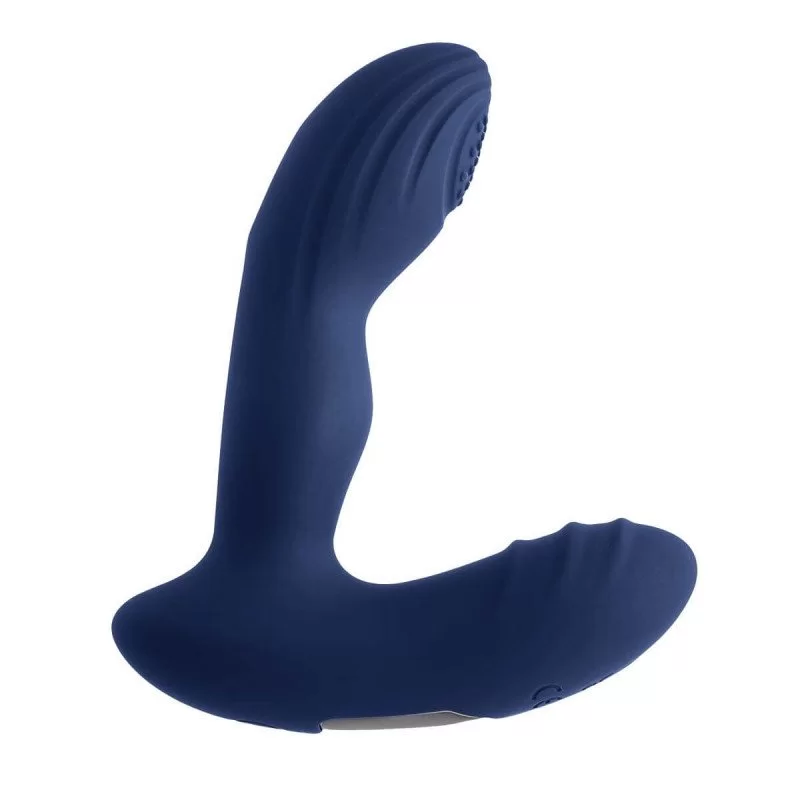 Playboy Pleasure Pleaser Dildo Purple fra Made By Lei