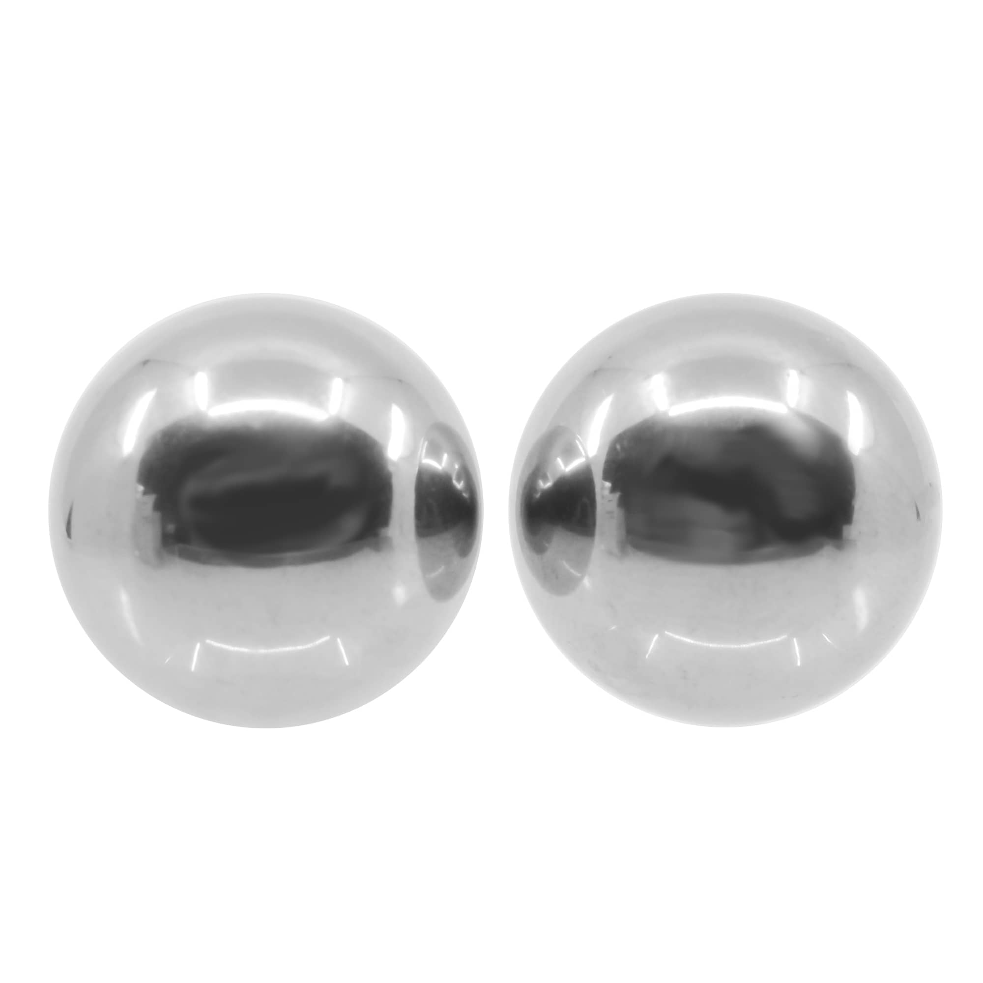 Geisha Balls Silver fra Toys Inc.