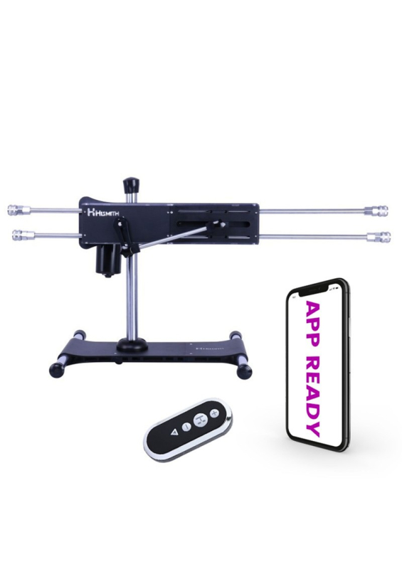 Premium 4 Fuck Machine 2.0 fra Hismith