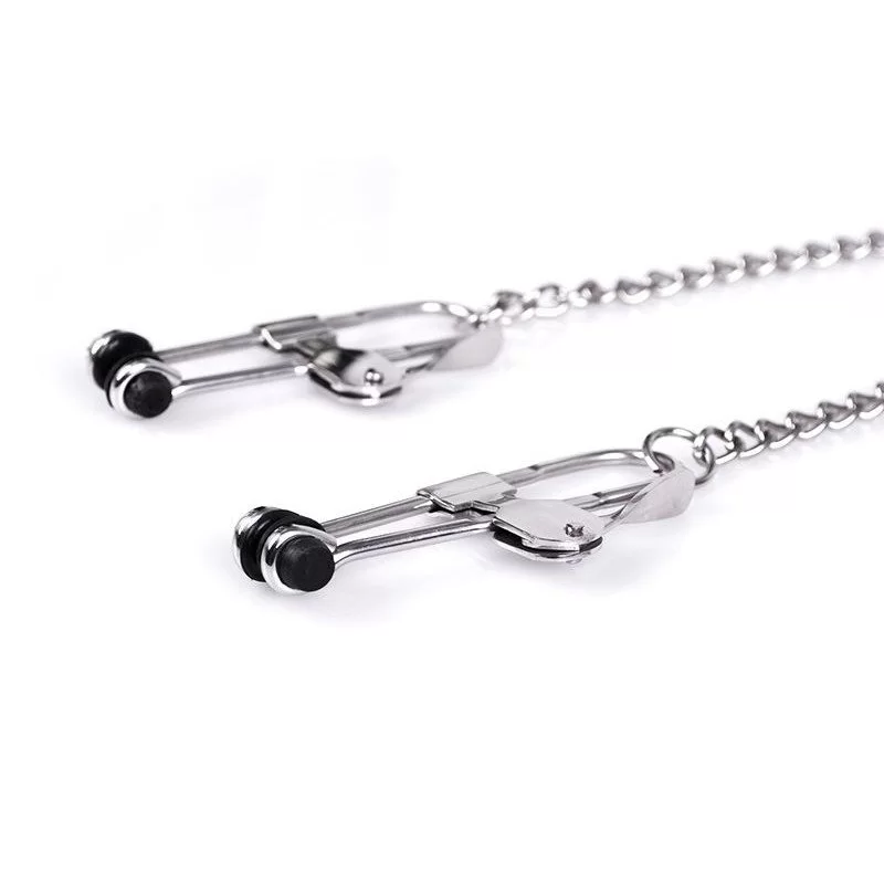 Pressure Tit Lock Nipple Clamps fra Kiotos
