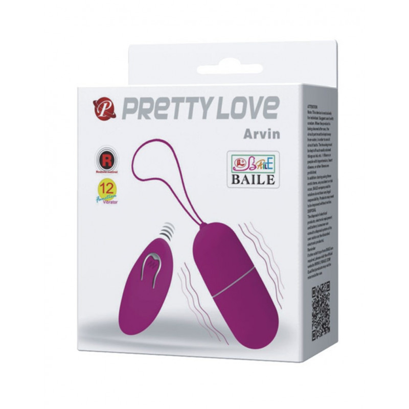 Arvin fra Pretty Love