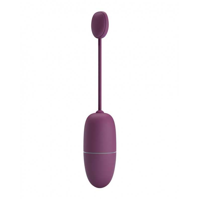 Nymph Wearable Vibrator Med App Styring fra Pretty Love