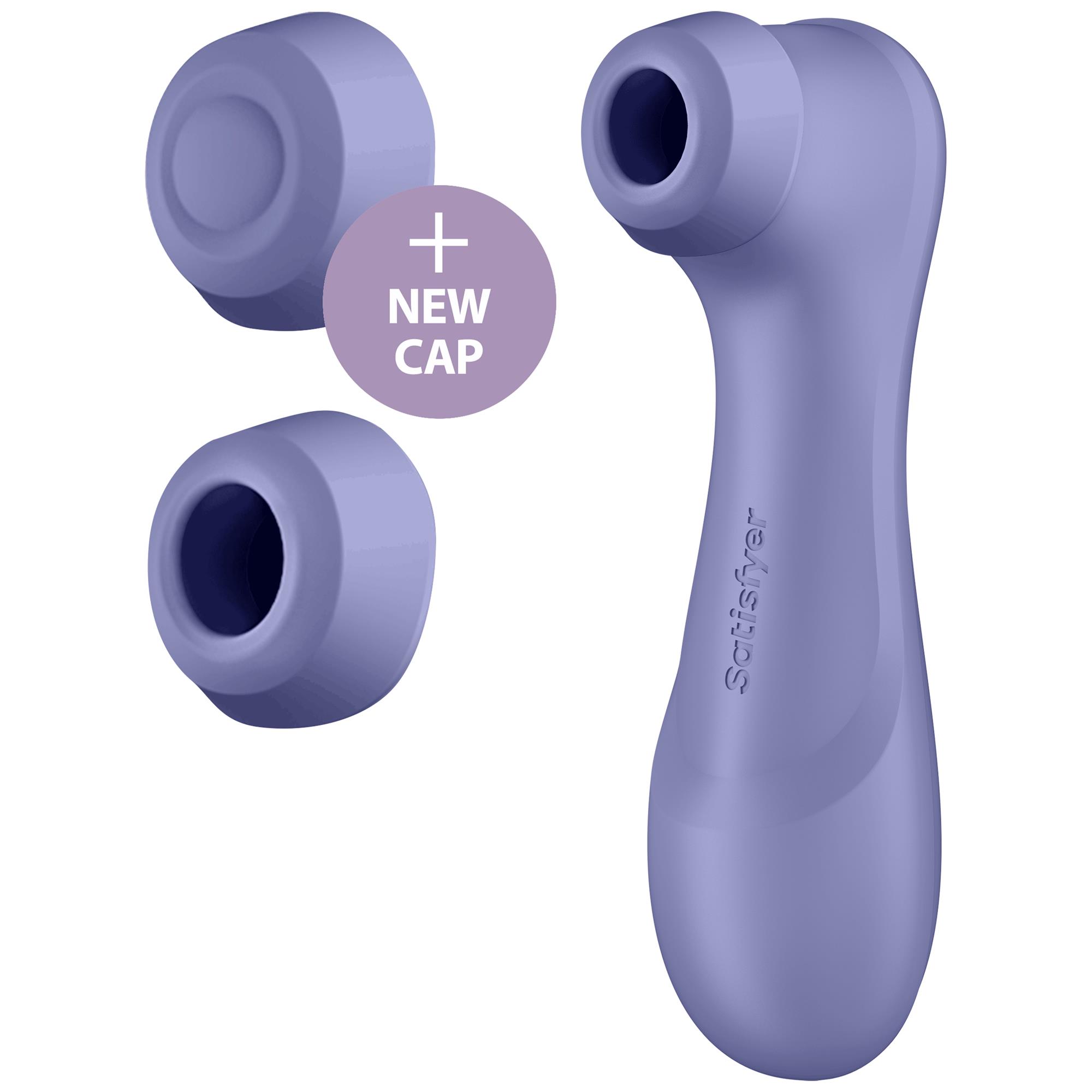 Pro 2 Generation 3 Violet fra Satisfyer