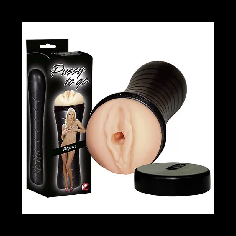 Pussy To Go Mystic Pocket Pussy fra You2toys
