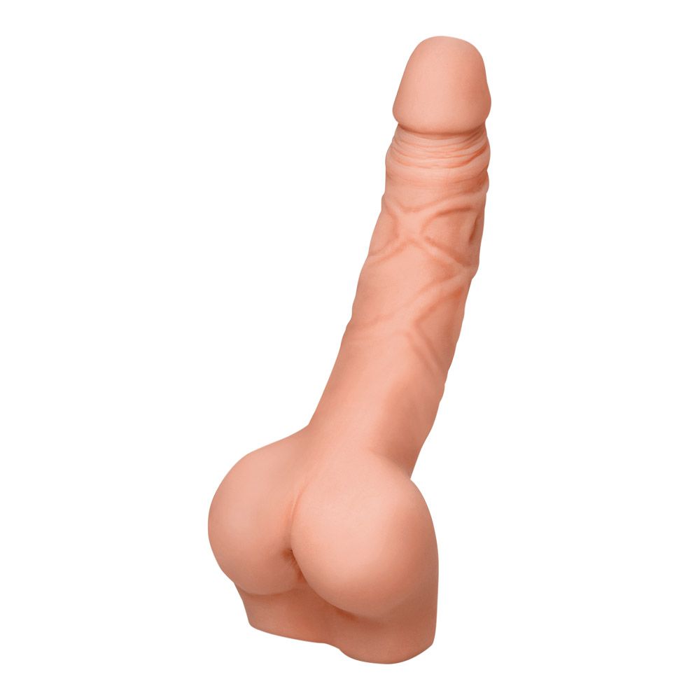 Extreme Toyz Fuck My Cock Indbydende Dildo fra Pipedream