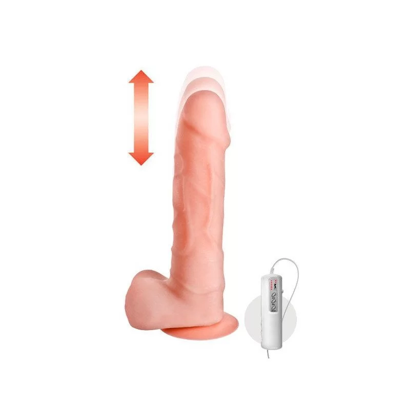 Real Body Magic Ram Dildo fra Made By Lei