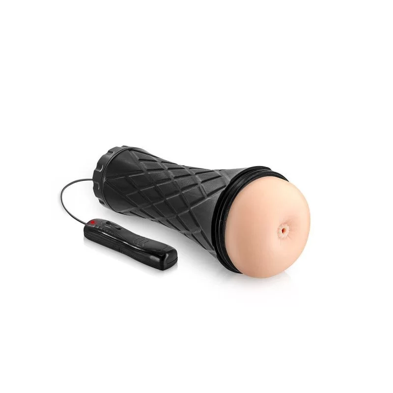 Real Cup Vibrating Masturbator Anus fra Made By Lei