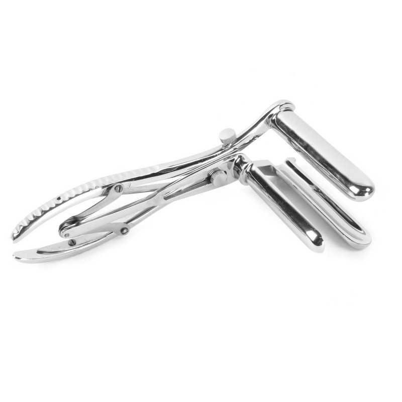 Rectal Speculum Stainless Med 3 Næb fra Made By Lei