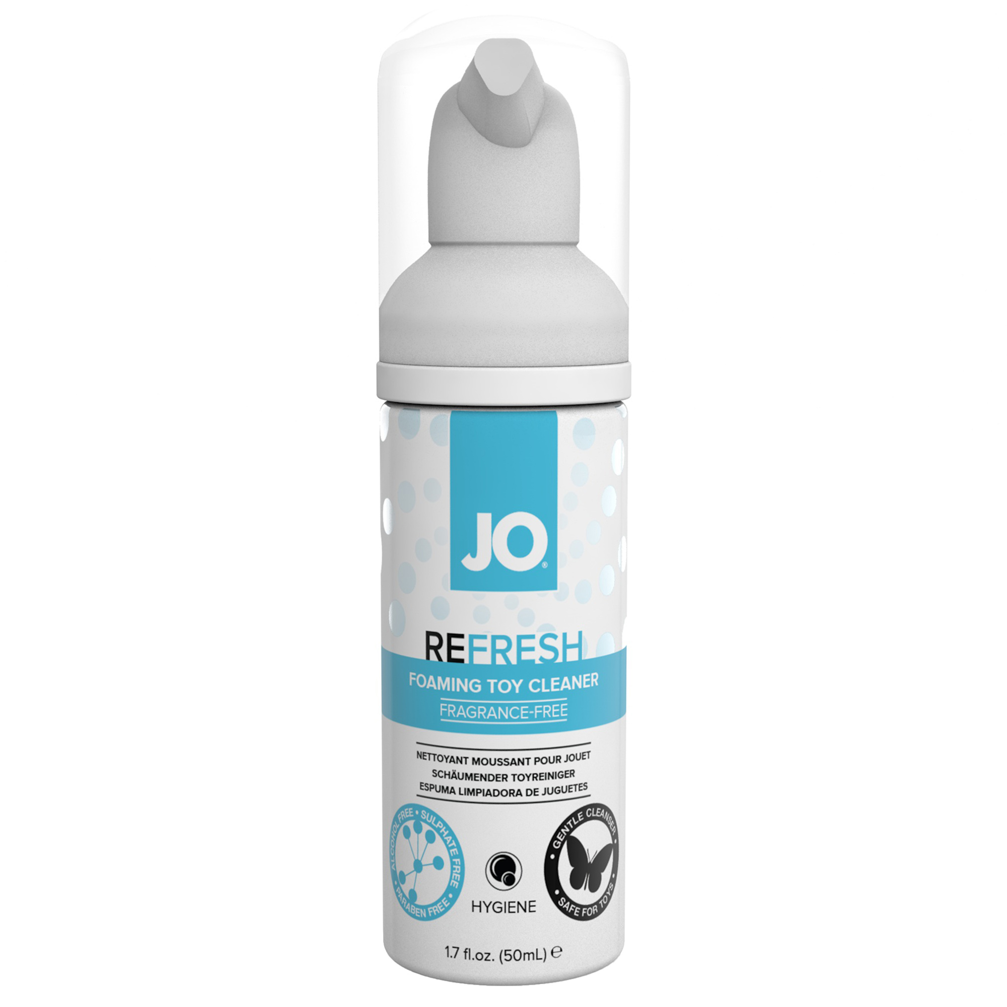 Jo Toy Cleaner 50 Ml fra System Jo