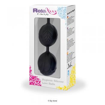 Love Balls Black fra Relaxxxx
