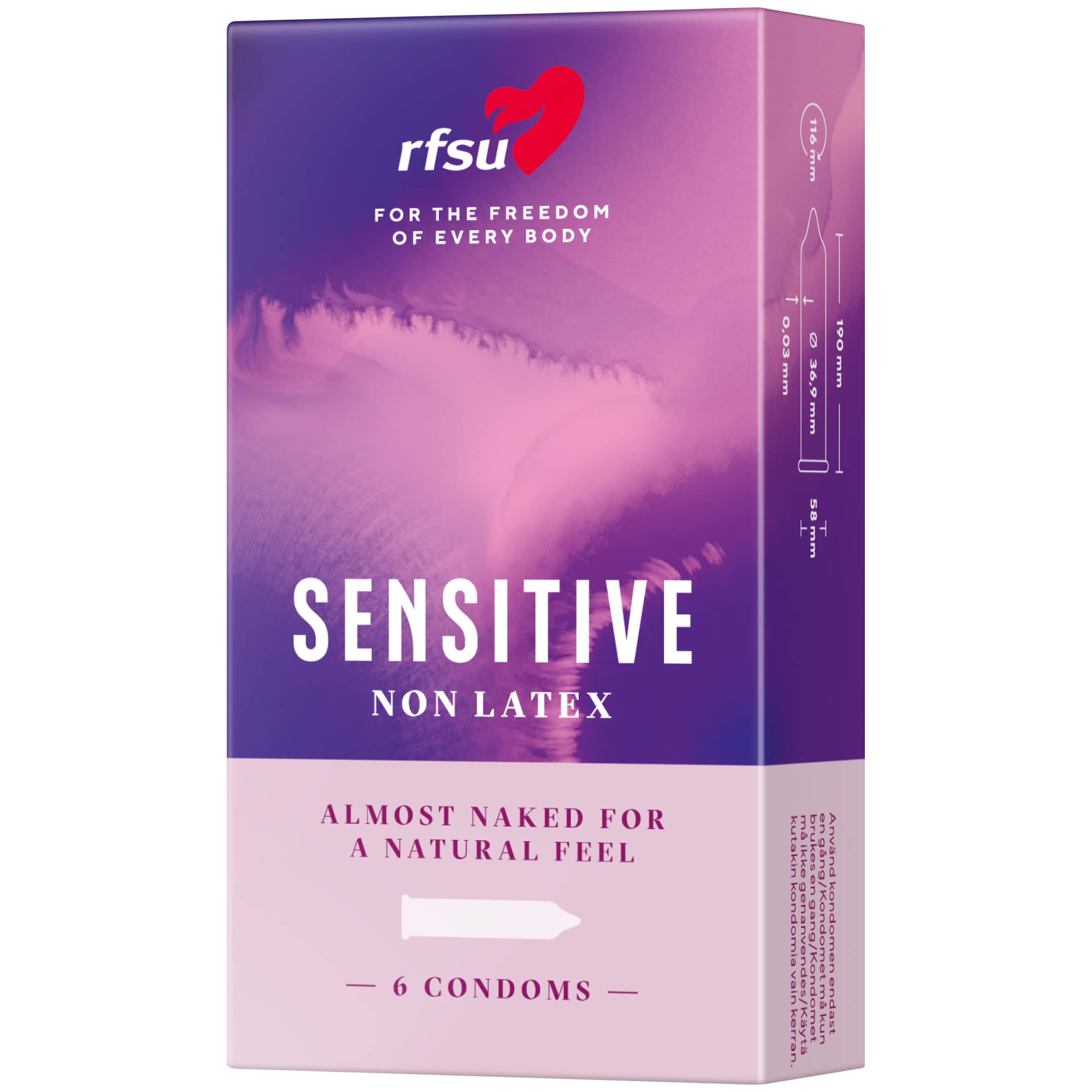 So Sensitive fra Rfsu