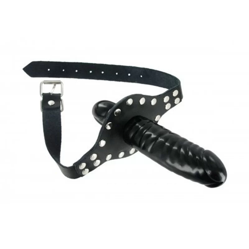 Ride Me Mouth Gag fra Made By Lei