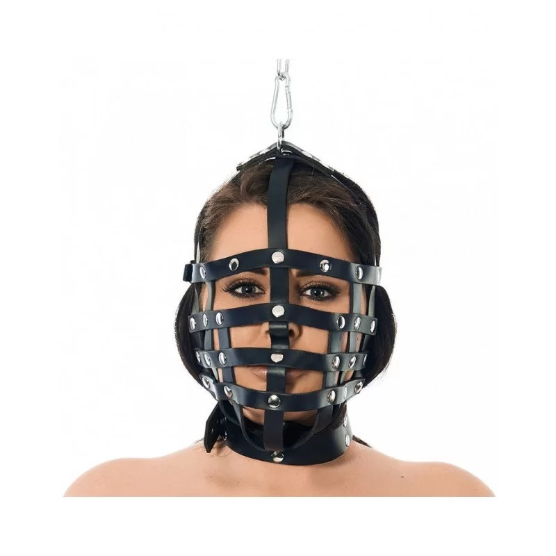 Muzzle Mask fra Rimba
