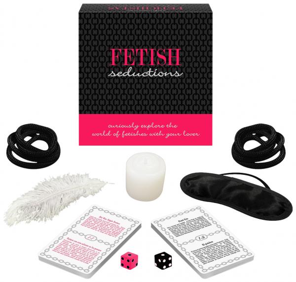 Fetish Seductions Sex Spil fra Kheper Games
