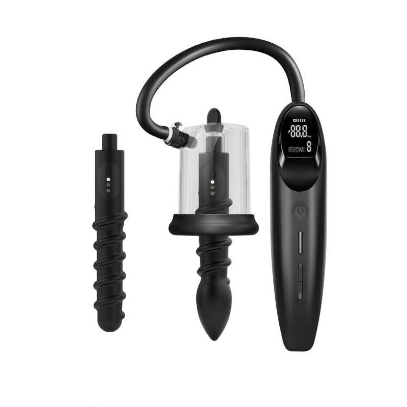 Rosebud Med Smart Vibrator Pumpe fra Made By Lei