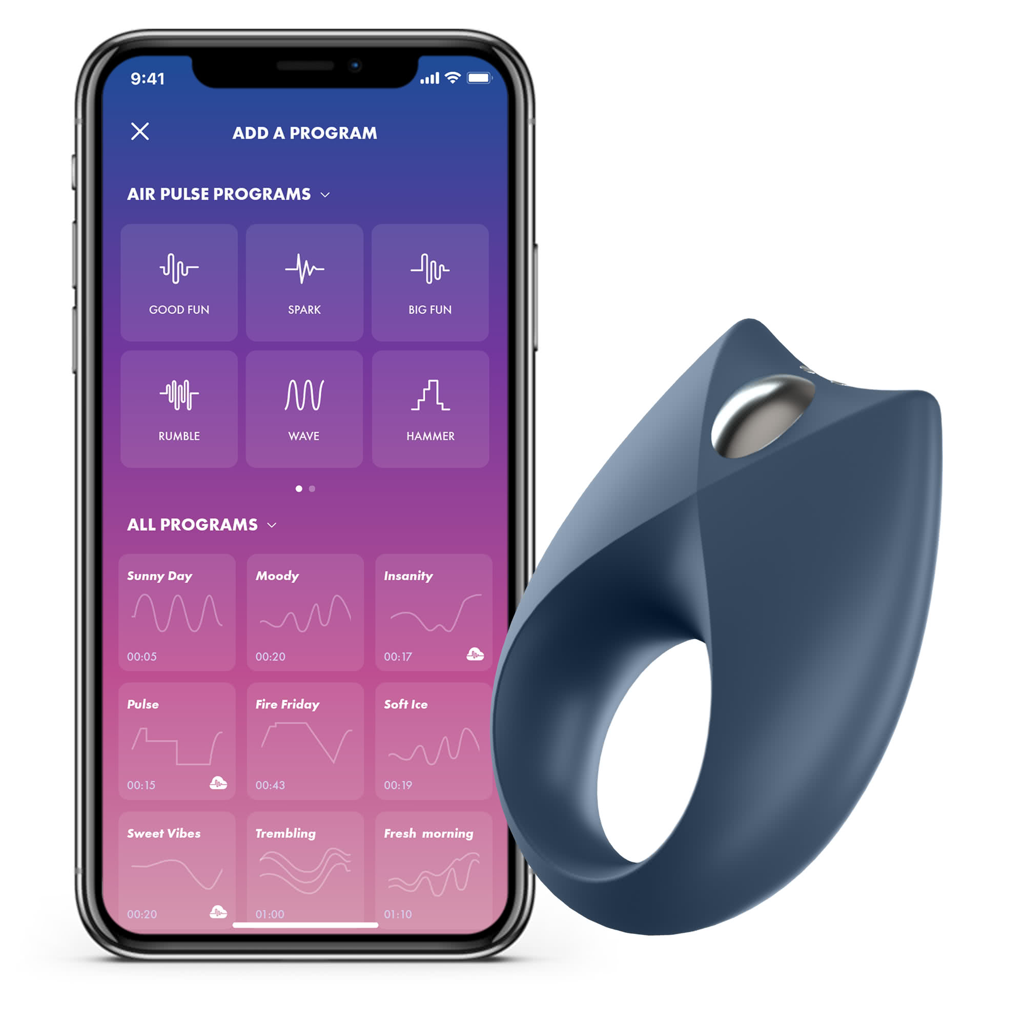 Royal One fra Satisfyer