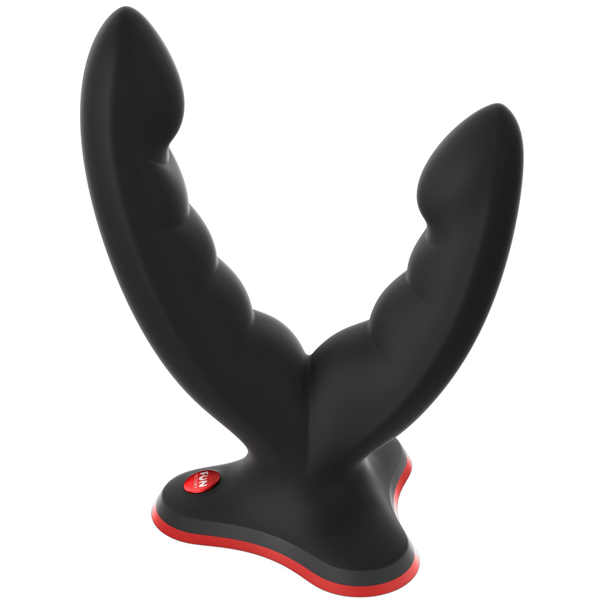 Ryde Dildo Black fra Fun Factory