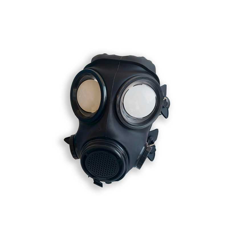 S10.3 Double Rd40 Gas Maske fra Made By Lei