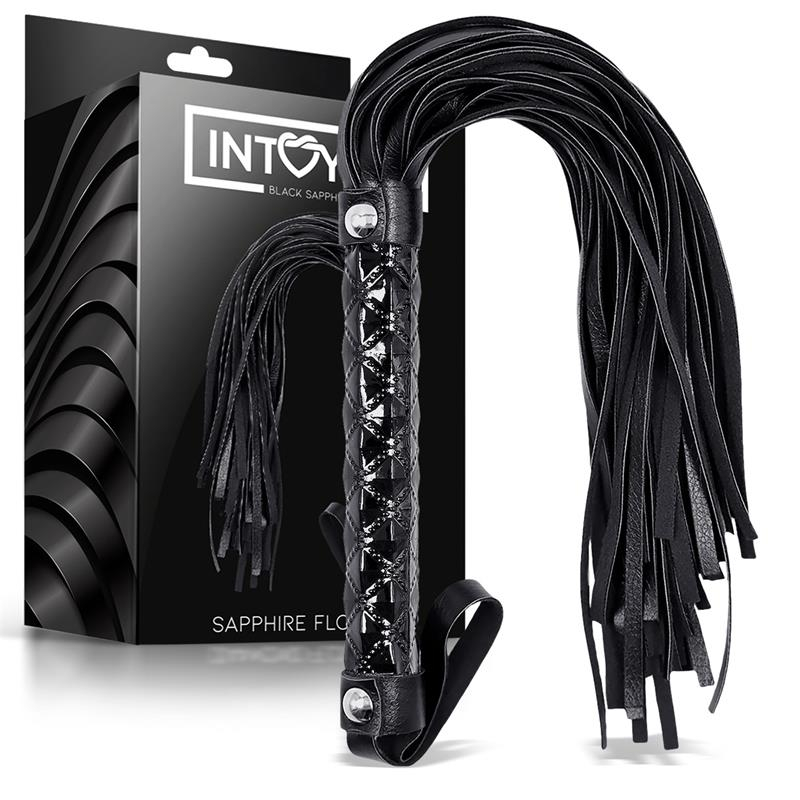 Sapphire Flogger fra Intoyou