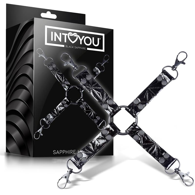 Sapphire Hogtie fra Intoyou