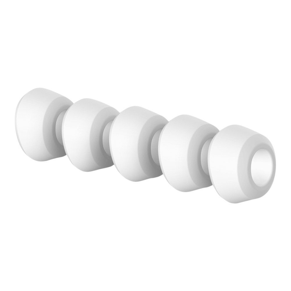 1   Next Generation Silikone Sugehoveder 5 Stk. fra Satisfyer