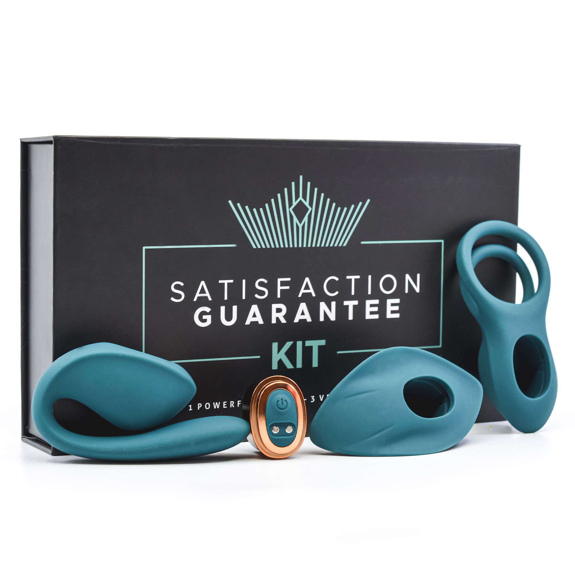 Satisfaction Guaranteed Kit fra Kitted