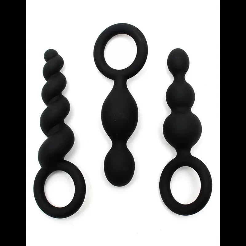 Buttplug Sæt fra Satisfyer