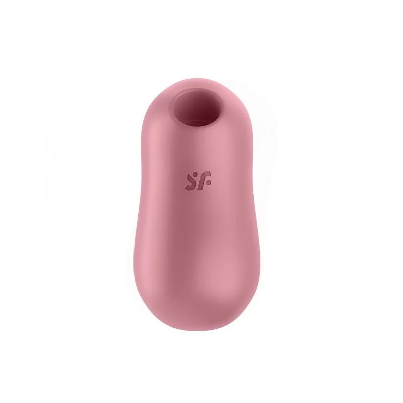 Cotton Candy Air Pulse Vibrator Pink fra Satisfyer